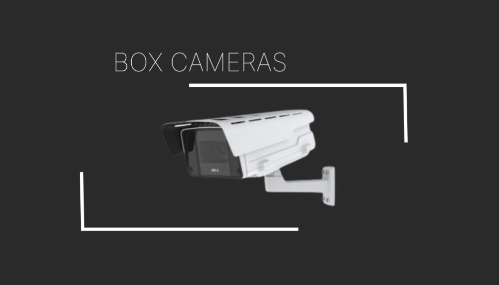 Axis Box Cameras