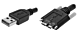 CEI Machine Vision USB3-1-2-2-02M USB 3.0 Cable