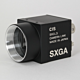 CIS VCC-VCL3R 1/4 CMOS High Speed Camera Link Color Camera