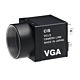 CIS VCC-VCL5R 1/2.9 CMOS High Speed Camera Link Color Camera