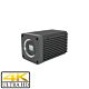 CIS VCC-4K2 (VCC4K2) - DCC-4K2 (DCC4K2) 1080 60p/59.94p/50p 4K Color Camera Side View