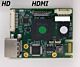 Aegis HDMI-SD-MP1010 HDMI & Analog SD Interface Board For Tamron MP1010M-VC Front View