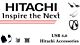Hitachi TA-UBGV Tripod Adapter Image #1
