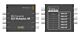 Blackmagic - Mini Converter SDI Multiplex 4K Image