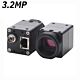 Omron STC-MBS312POE (STCMBS312POE) 3.2 MP Mono GigE Camera (CMOS Sensor: Sony IMX265)
