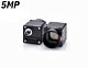 Omron STC-MBS510U3V (STCMBS510U3V) 5MP USB3, Monochrome Camera