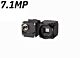 Omron STC-MBS70BU3V USB 3.0 Area Scan Camera, 7.1 MP, Monochrome, CMOS Sony IMX428