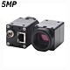 Omron STC-SCA503POE (STCSCA503POE) 5MP GigE, Color Camera (CMOS Sensor: Aptina MT9P031/12STC)