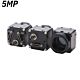 Omron STC-SPB500PCL (STCSPB500PCL) 5MP CL Monochrome Camera (PoCL) (CMOS Sensor: Sony IMX264)