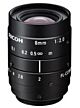 RICOH FL-CC0820-5MX (FLCC08205MX) Five Megapixel 8mm Wide-Angle Focal Length FA Lens Image # 1
