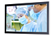 Tru-Vu MMZBTP-23.8G-X Medical-Grade Touch Screen LCD Display Image #1