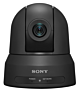 Sony SRG-X400 IP 4K* Pan-Tilt-Zoom Camera - Black