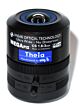 Theia SL183M 1/2.3” format, Manual iris, CS mount Lens