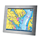 SRMHTRWP-15V | Sunlight Readable Waterproof Panel-Mount Touch Screen Monitor Image #1