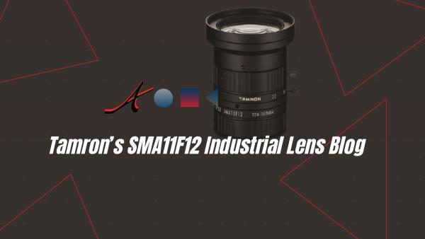 Will Tamron’s SMA11F12 Lens Bring New Light to Industrial Applications like Food Processing, Medical Field and Science?