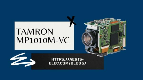 Tamron MP1010M-VC: An Unmanned Aerial Vehicle's Best Friend