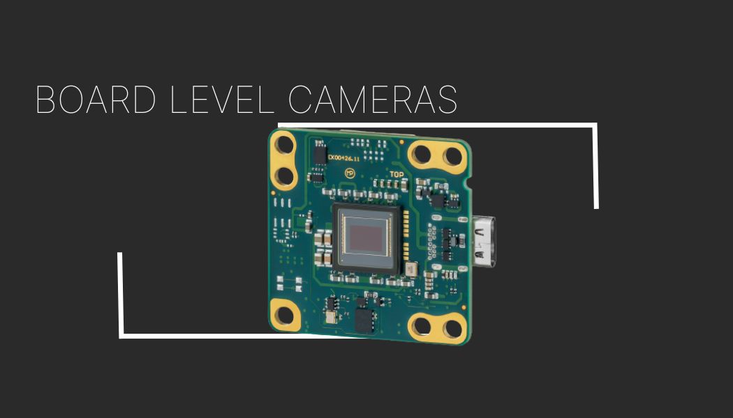 Board Level HD Cameras