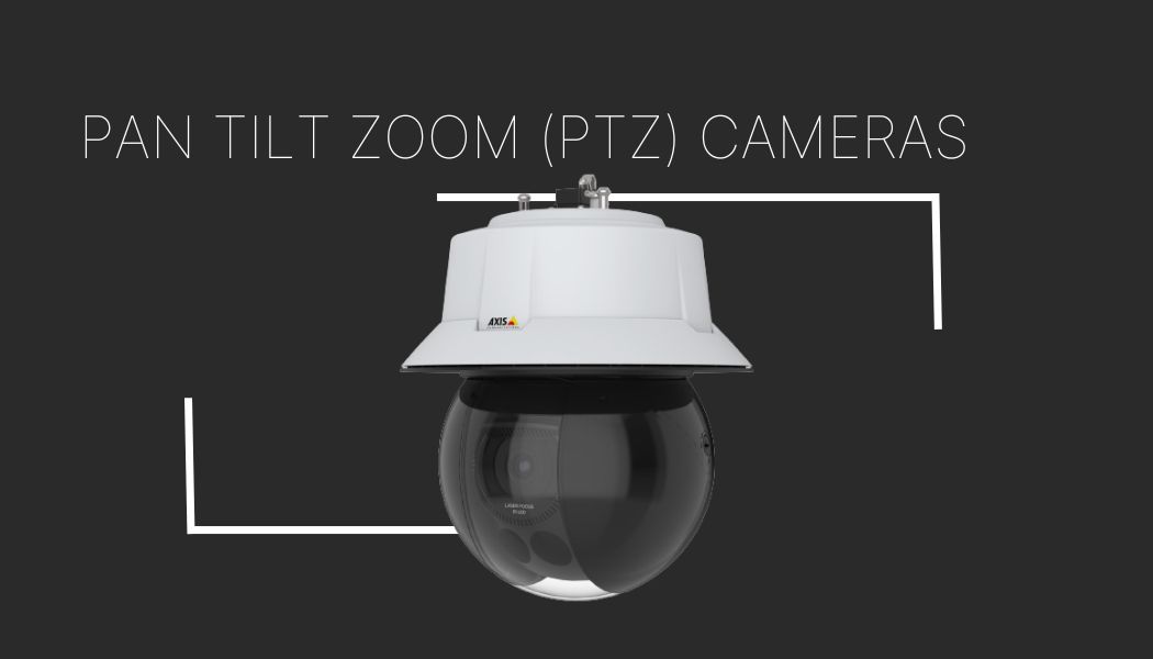 Pan Tilt Zoom (PTZ) HD Cameras
