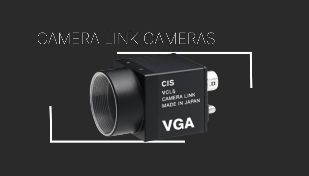 CameraLink Cameras