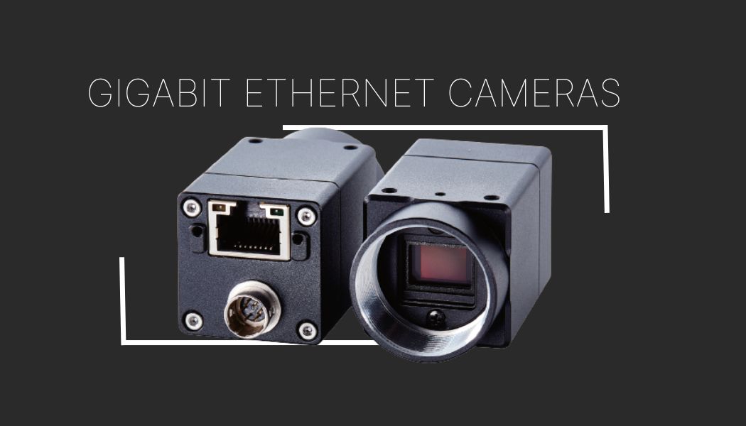 Gigabit Ethernet Cameras