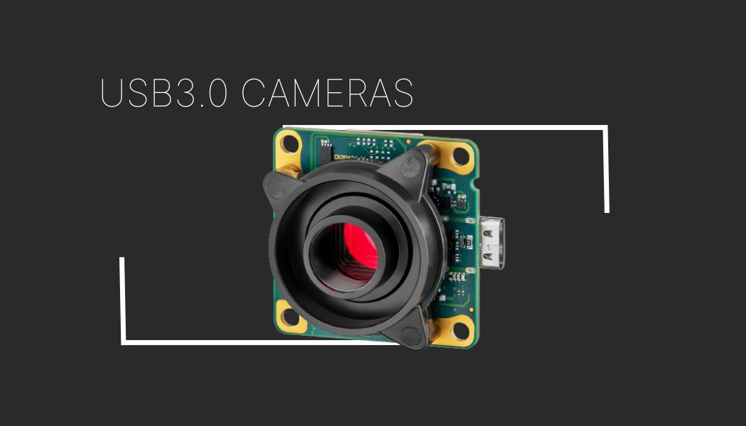 USB3.0 Cameras