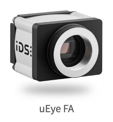 IDS Imaging FA Series - GigE IP65/67 