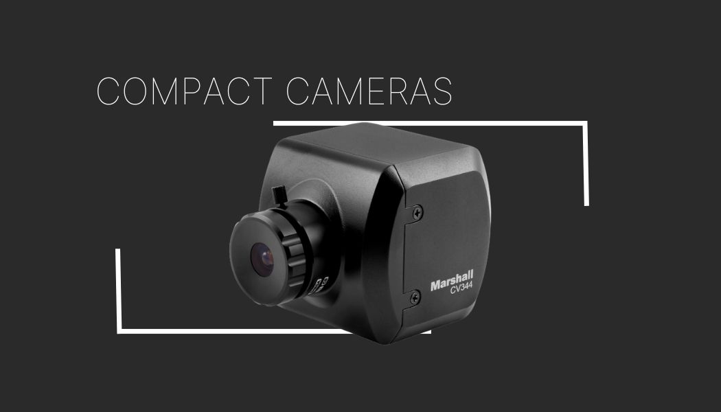 Marshall Electronics Compact Cameras